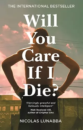 Will You Care If I Die? cover