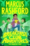 The Breakfast Club Adventures: The Phantom Thief cover