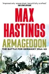 Armageddon cover
