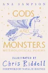Gods and Monsters - Mythological Poems cover
