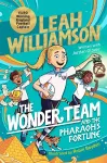 The Wonder Team and the Pharaoh’s Fortune cover