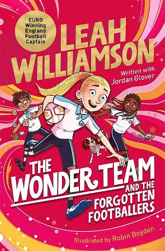 The Wonder Team and the Forgotten Footballers cover