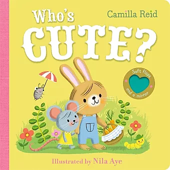 Who's Cute? cover