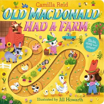 Old Macdonald had a Farm cover