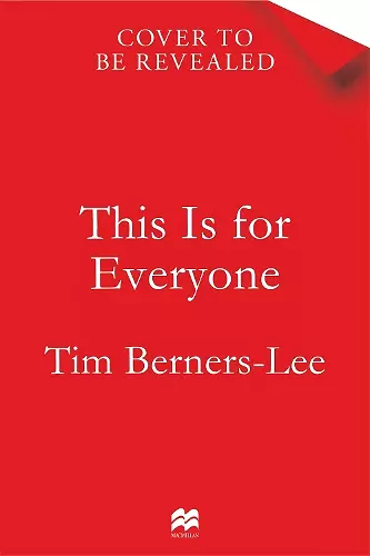 This Is for Everyone cover