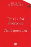 This Is for Everyone cover