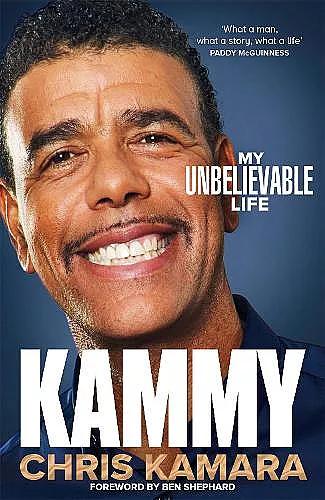 Kammy cover