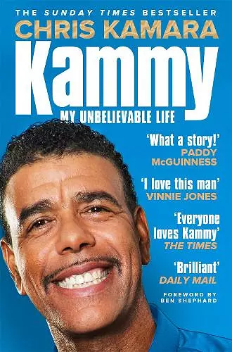 Kammy cover