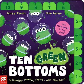 Ten Green Bottoms cover