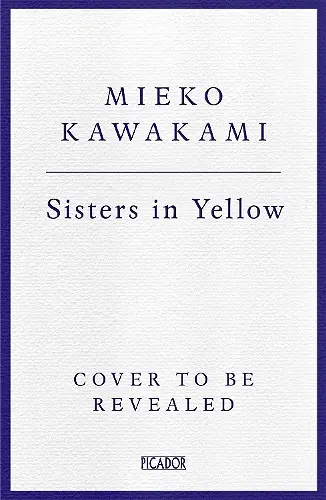 Sisters in Yellow cover