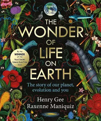 The Wonder of Life on Earth cover