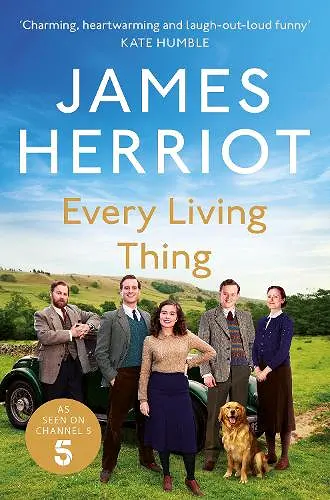 Every Living Thing cover