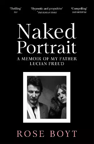 Naked Portrait cover