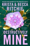 Destructively Mine cover