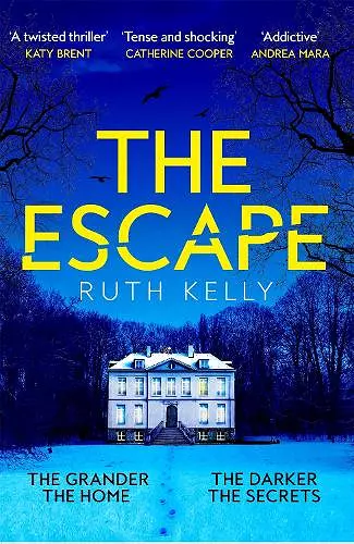 The Escape cover