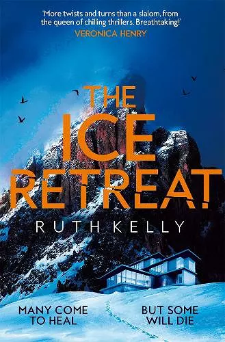 The Ice Retreat cover