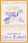 Gods and Monsters - Mythological Poems cover