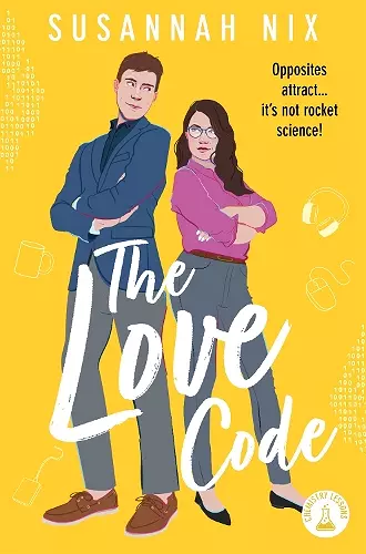 The Love Code cover