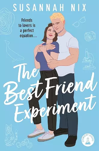 The Best Friend Experiment cover