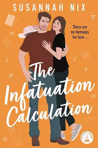 The Infatuation Calculation cover