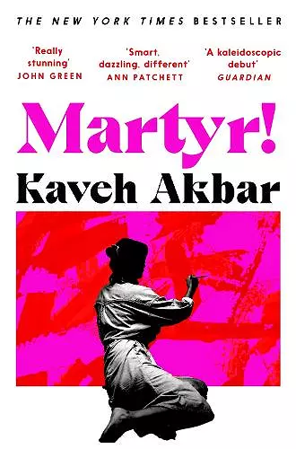 Martyr! cover