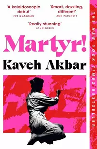 Martyr! cover