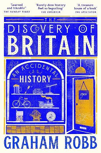 The Discovery of Britain cover