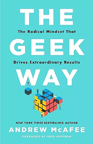 The Geek Way cover
