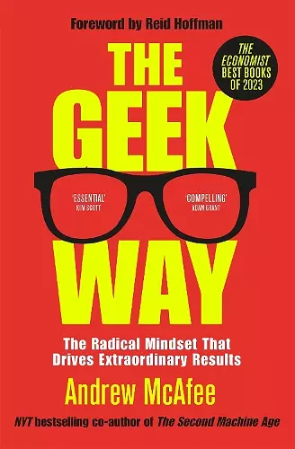 The Geek Way cover