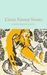 Classic Fantasy Stories cover