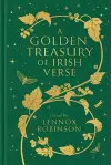 A Golden Treasury of Irish Verse cover