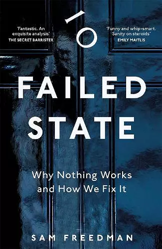 Failed State cover