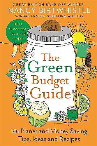 The Green Budget Guide cover