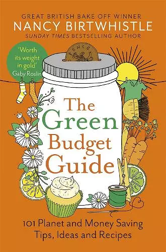 The Green Budget Guide cover