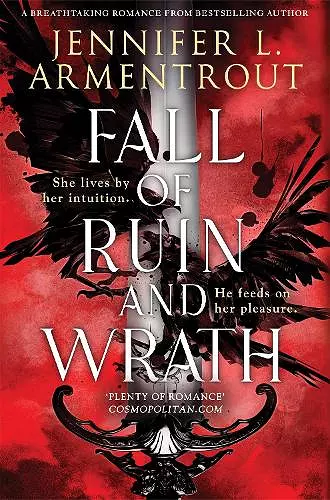 Fall of Ruin and Wrath cover