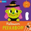 Halloween Peekaboo cover
