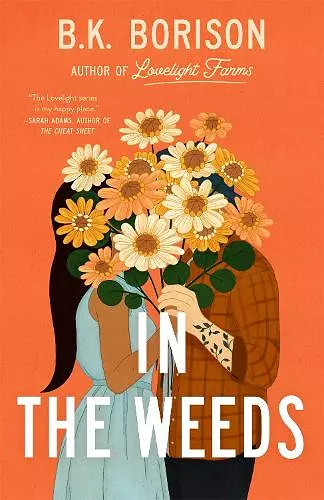 In the Weeds cover