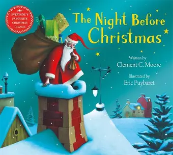 The Night Before Christmas cover