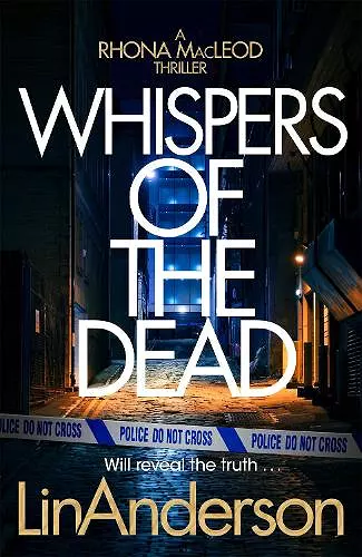 Whispers of the Dead cover