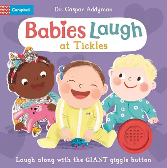 Babies Laugh at Tickles cover