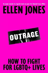Outrage cover