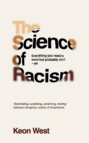 The Science of Racism cover