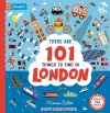 There Are 101 Things to Find in London cover