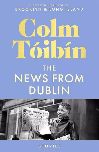 The News from Dublin cover