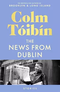 The News from Dublin cover