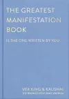 The Greatest Manifestation Book (is the one written by you) cover