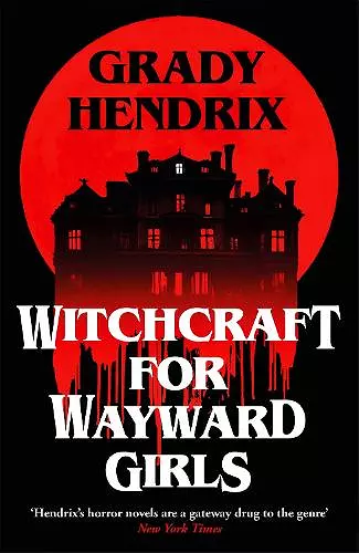 Witchcraft for Wayward Girls cover