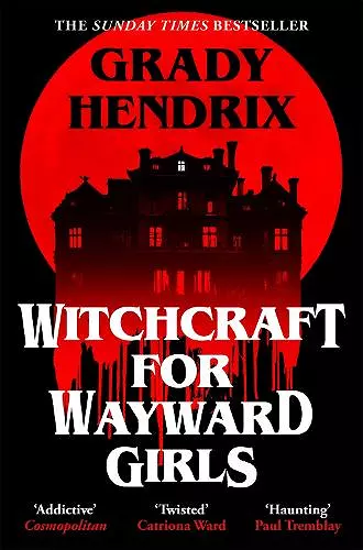 Witchcraft for Wayward Girls cover