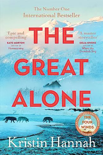 The Great Alone cover