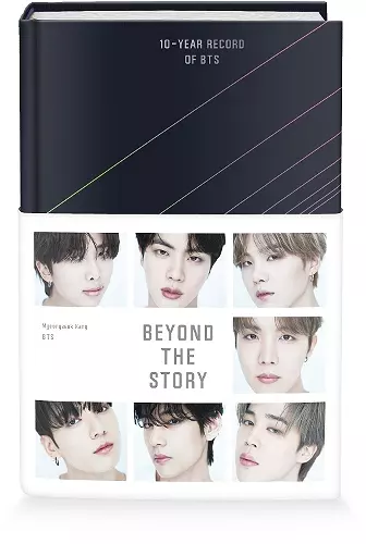 Beyond the Story cover